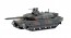 1/72 ミリタリーモデルキットシリーズ 陸上自衛隊 10式戦車 アオシマ, AOS54314, by アオシマ