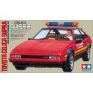 1/24 スポーツカーシリーズ トヨタ セリカ･スープラ ロングビーチGP マーシャルカー タミヤ, TAM64755, by タミヤ