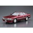 1/24 ザ・モデルカー No.61 ニッサン UF31 レパード3.0アルティマ ’86 アオシマ, AOS06109, by アオシマ