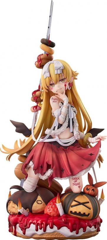 1/7 物語シリーズ 忍野忍 TRICK OR TREAT グッドスマイルカンパニー, GSC02429, by グッドスマイルカンパニー