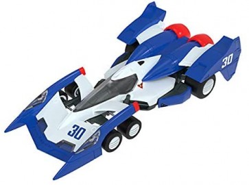 ヴァリアブルアクションキット 新世紀GPXサイバーフォーミュラ スーパーアスラーダ01(エアロモード) サイバーフォーミュラメガハウス, MEG30174, by メガハウス