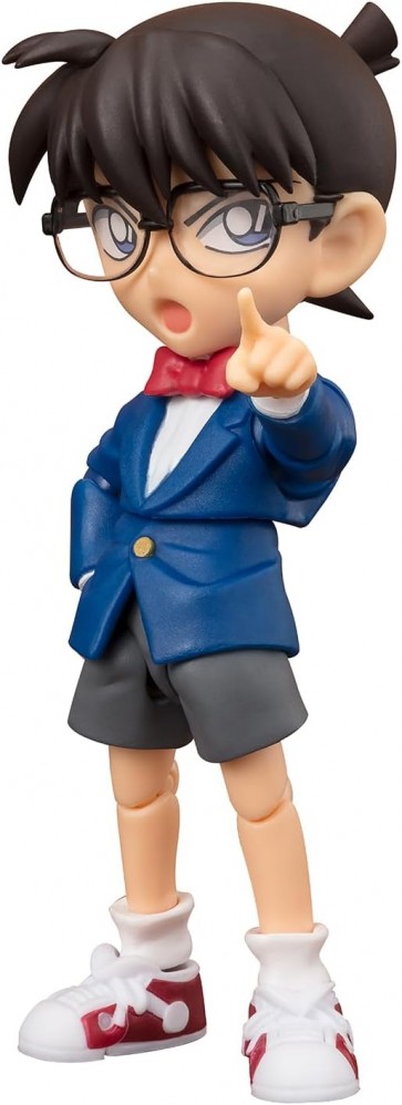 S.H.Figuarts 名探偵コナン 江戸川コナン-解決編- バンダイ, BAC61722, by バンダイ