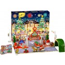 トミカ アドベントカレンダー2024 タカラトミー, TAK37982, by タカラトミー