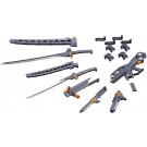 METAL BUILD エヴァシリーズ専用武装セット バンダイ, BAC30056, by バンダイ