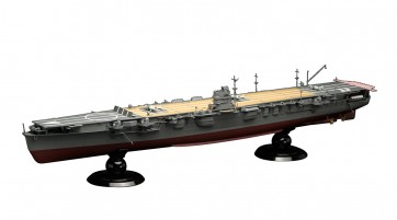 1/350 旧日本海軍航空母艦 飛龍 (開戦時/ミッドウェー海戦/搭載機実数43機付き) フジミ, FUJ00536, by フジミ