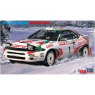 1/24 トヨタ セリカ ターボ 4WD"1993年 RACラリー優勝車" ハセガワ, HAS03587, by ハセガワ