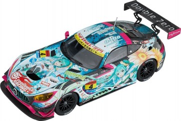 1/43 グッドスマイル 初音ミク AMG 2017 シリーズ優勝ver. グッドスマイルカンパニー, GSC42092, by グッドスマイルカンパニー