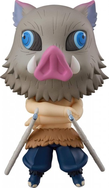 ねんどろいど 鬼滅の刃 嘴平伊之助 (再販) グッドスマイルカンパニー, GSC63237, by グッドスマイルカンパニー