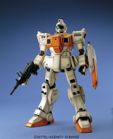 1/100 MG  陸戦型ジム, BAN39071, by バンダイ