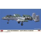 1/72 ハセガワ限定商品 A-10C サンダーボルトII 355FW スペシャルマーキング ハセガワ, HAS23338, by ハセガワ