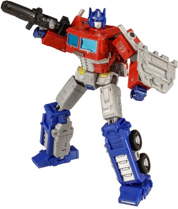 トランスフォーマー キングダムシリーズ KD-19 オプティマスプライム with トレーラー タカラトミー, TAK88391, by タカラトミー