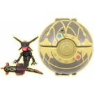 ポケットモンスター モンコレ ポケデルゼ 黒いレックウザ (いにしえのモンスターボール) タカラトミー, TAK30778, by タカラトミー