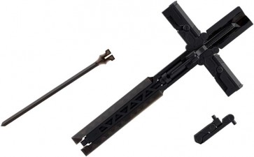 無限邂逅メガロマリア メタモルフォーゼユニット グレイヴアームズ2 ブラックVer. コトブキヤ, KBY86887, by コトブキヤ