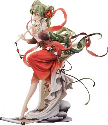 1/7 キャラクター・ボーカル・シリーズ01 初音ミク 梅花三弄Ver. グッドスマイルカンパニー, GSC48906, by グッドスマイルカンパニー