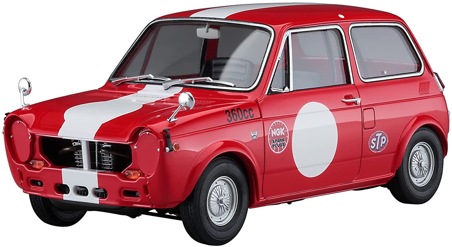 (未使用･未開封品)　ハセガワ 1/24 ヒストリックカーシリーズ ホンダ N360 NI プラモデル 20285 0pbj0lf 818kkwoOcqL._UF350,350_QL80_.jpg