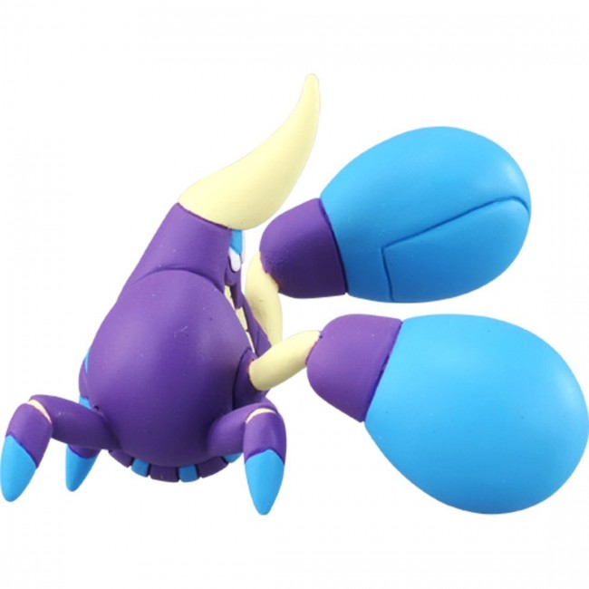 【美品】ポケモン モンコレ マケンカニ フィギュア ポケモン モンコレ メガゲンガー | Toys”R”Us – Japan