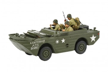 1/35 ﾐﾘﾀﾘｰﾐﾆﾁｭｱｼﾘｰｽﾞ 336 ｱﾒﾘｶ ﾌｫｰﾄﾞ GPA 水陸両用車 タミヤ, TAM53361, by タミヤ
