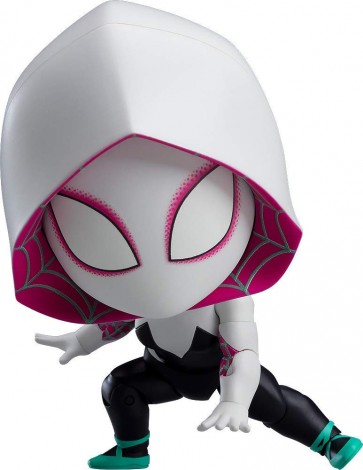 ねんどろいど スパイダーマン スパイダーグウェン スパイダーバースVer. グッドスマイルカンパニー, GSC09631, by グッドスマイルカンパニー