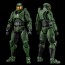 1/12 RE:EDIT HALO: MASTER CHIEF MJOLNIR MARK V Recolor ver. 1000TOYS, STY91907, by 1000TOYS