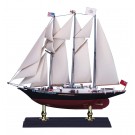 1/350 帆船シリーズ サー・ウインストン・チャーチル アオシマ, AOS57148, by アオシマ