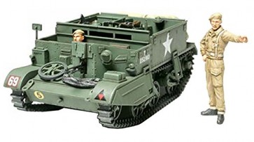 1/48 ﾌﾞﾚﾝｶﾞﾝｷｬﾘﾔｰMk.II, TAM32516, by タミヤ