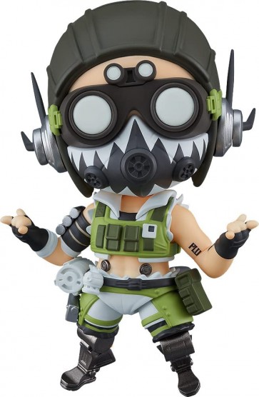ねんどろいど エーペックスレジェンズ オクタン グッドスマイルカンパニー, GSC73064, by グッドスマイルカンパニー