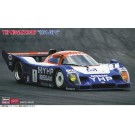 1/24 YHP ニッサン R91CP “1991 JSPC” ハセガワ, HAS05024, by ハセガワ