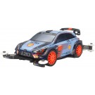 ミニ四駆 ヒュンダイ i20 クーペ WRC (MAシャーシ) タミヤ, TAM55176, by タミヤ