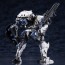 1/24 ヘキサギア バルクアームλ オステオン コトブキヤ, KBY75270, by コトブキヤ