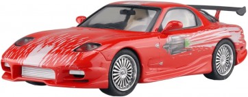 1/24 ムービーメカ No.WS-03 ワイルド・スピード FD3S RX-7 アオシマ, AOS67963, by アオシマ 1/24 ムービーメカ No.WS-03 ワイルド・スピード FD3S RX-7 アオシマ, AOS67963, by アオシマ