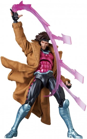 メディコム・トイ MAFEX マフェックス No.131 GAMBIT ガンビット, MED71310, by メディコム・トイ