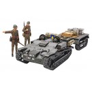 1/35 MM ﾌﾗﾝｽ陸軍UEﾄﾗｸﾀｰ, TAM35284, by タミヤ
