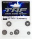 TRF ギヤデフ用大径シムセット タミヤ, TAM23132, by タミヤ