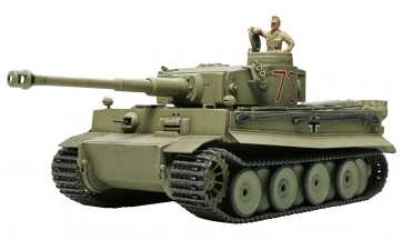 1/48 ﾀｲｶﾞｰⅠ極初期型(ｱﾌﾘｶ仕様), TAM32529, by タミヤ
