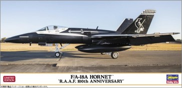 1/72 F/A-18Aホーネット オーストラリア空軍第75飛行隊 記念塗装 ハセガワ, HAS24113, by ハセガワ