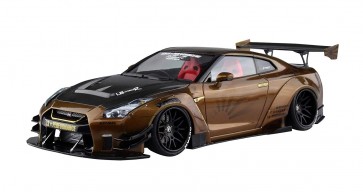 1/24 リバティーウォーク No.12 LB★ワークス R35 GT-R type 2 Ver.1, AOS55915, by アオシマ