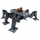ロケットモデルズ　フィスト・オブ・ウォー14 　1/72 ドイツ軍E-100 ゼクスフースラー改装B型砲塔 "ラインの守り作戦1947年1月", RKT70140, by ロケットモデルズ