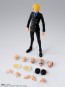 S.H.Figuarts ONE PIECE サンジ -冒険の夜明け- バンダイ, BAC87449, by バンダイ