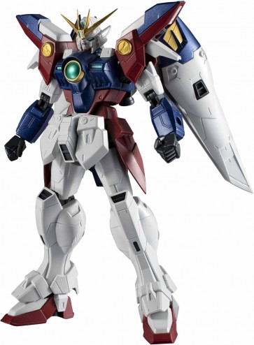 GUNDAM UNIVERSE 新機動戦記ガンダムW XXXG-00W0 WING GUNDAM ZERO バンダイ, BAC75279, by バンダイ