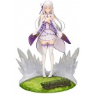1/7 Re:ゼロから始める異世界生活 エミリア　【記憶の旅路】 コトブキヤ, KBY23196, by コトブキヤ