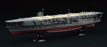 1/700 帝国海軍シリーズ No.22 日本海軍航空母艦 加賀 フルハルモデル フジミ, FUJ51459, by フジミ