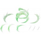 魂EFFECT WIND Green Ver. for S.H.Figuarts バンダイ, BAC60619, by バンダイ
