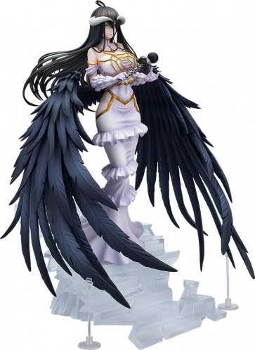 1/8 オーバーロード アルベド 10th Anniversary so-bin ver. カドカワ, KDK07353, by 角川書店
