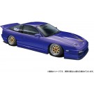 1/24 ザ・チューンドカー No.110 B-WAVE RPS13 180SX ’91 Ver.B(ニッサン) アオシマ, AOS01428, by アオシマ