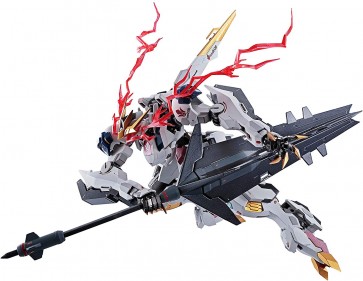 METAL ROBOT魂 機動戦士ガンダム 鉄血のオルフェンズ <SIDE MS> ガンダムバルバトスルプスレクス バンダイ, BAN87213, by バンダイ