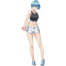 1/12 12たまごガールズ コレクション No.49 舞雪サラ (スポーツウェア) ハセガワ, HAS24613, by ハセガワ