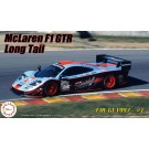 1/24 リアルスポーツカーシリーズ No.95 マクラーレン F1 GTR ロングテール 1997 FIA GT選手権 #1 DX フジミ, FUJ26654, by フジミ