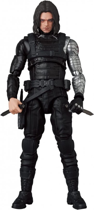 MAFEX WINTER SOLDIER メディコム・トイ, MED72034, by メディコム・トイ