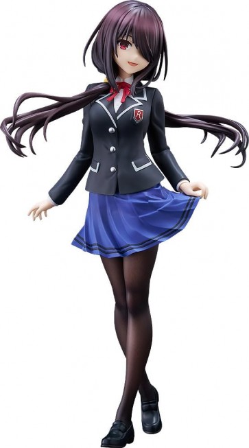 POP UP PARADE デート ア ライブ 時崎狂三 制服 Ver. L size グッドスマイルカンパニー, GSC49842, by グッドスマイルカンパニー