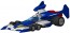 1/24 サイバーフォーミュラ No.24 スーパーアスラーダ01 サイバーフォーミュラアオシマ, AOS56097, by アオシマ